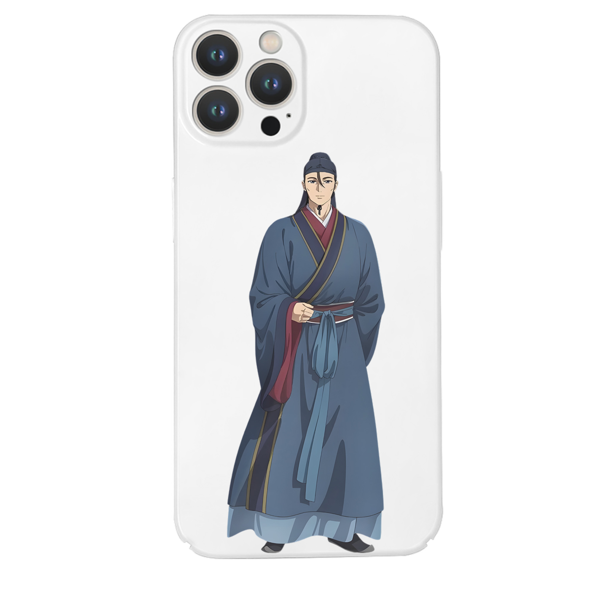 （画像用） 薬屋のひとりごと The Apothecary Diaries 【iPhone 14シリーズ対応】ハードケース